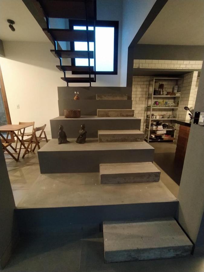 Casa Papa-Vento Pousada Ленсойс Екстериор снимка