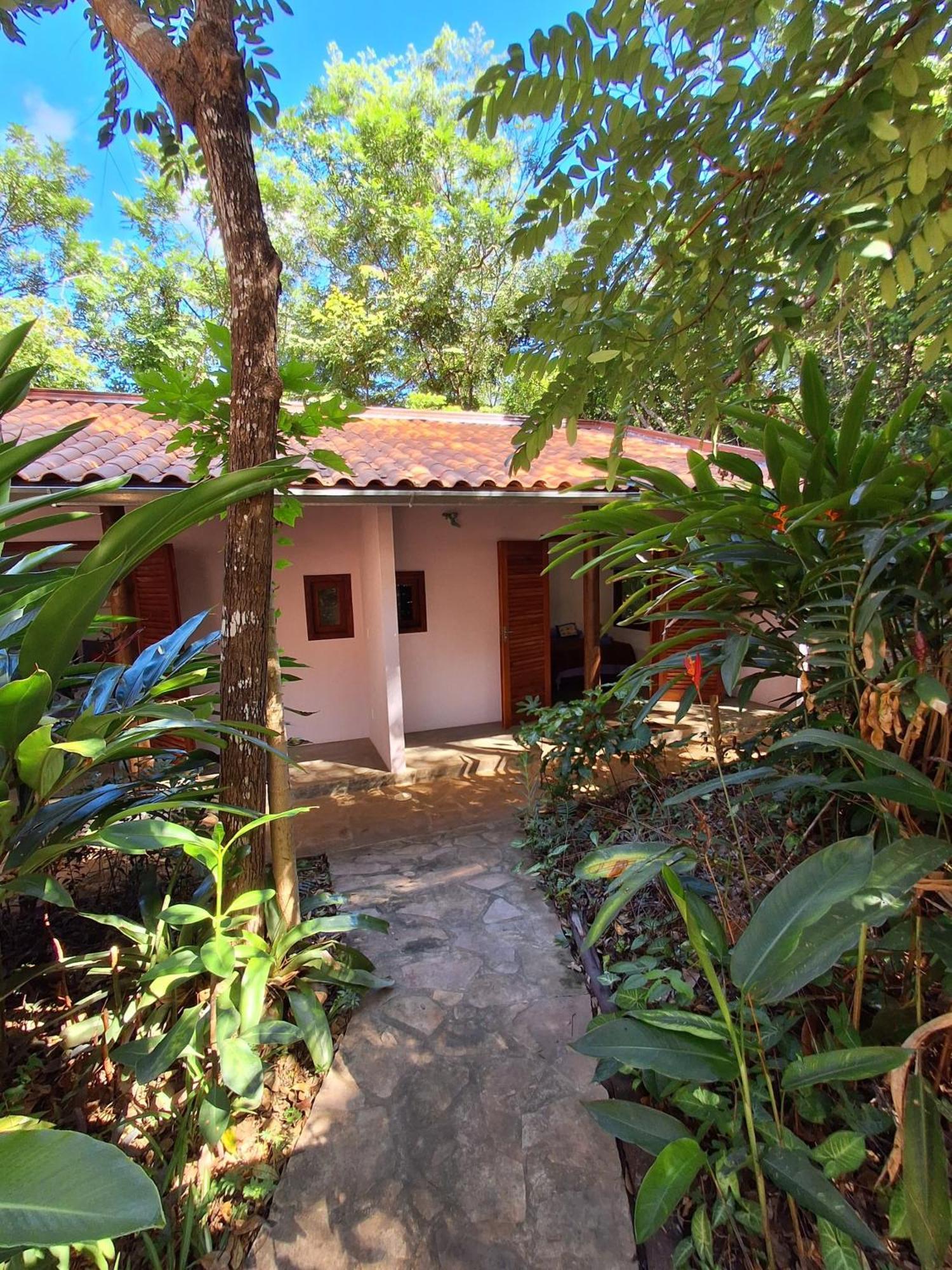 Casa Papa-Vento Pousada Ленсойс Екстериор снимка